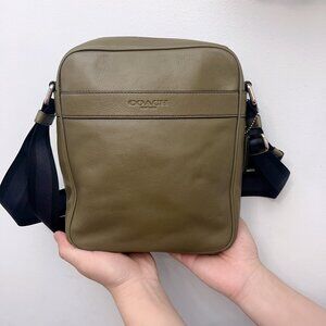 COACH flight bag/sling bag